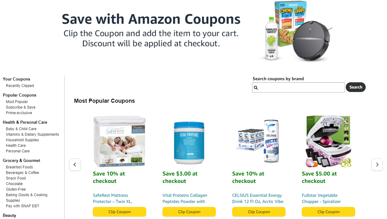 The Ultimate Guide To  Deals, Promotions & Coupons