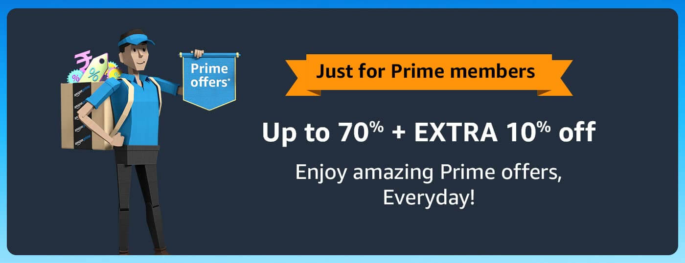 A Seller's Guide to  Promotions, Coupons, & Deals: Prime Exclusive  Discount - Momentum Commerce LLC Momentum Commerce LLC